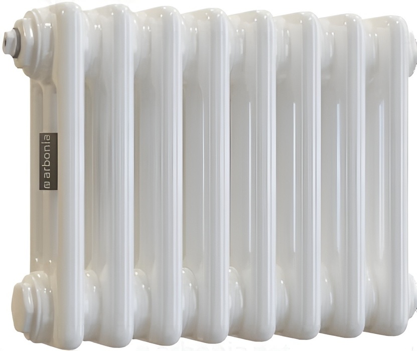 Arbonia 3030/08 № 12 RAL9016 3/4 радиатор отопления