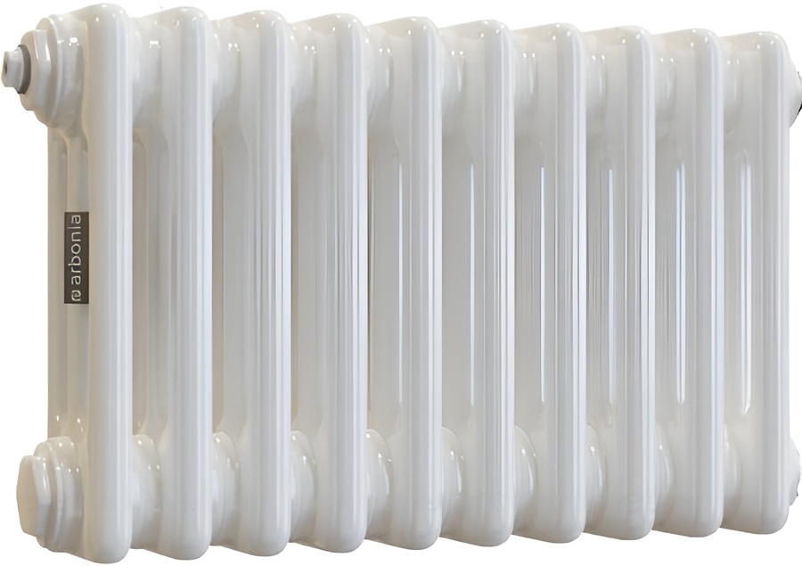 Arbonia 3030/10 № 12 RAL9016 3/4 радиатор отопления