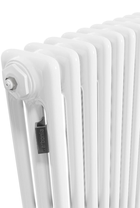 Arbonia 3030/10 № 69 ventil oben RAL9016 радиатор отопления