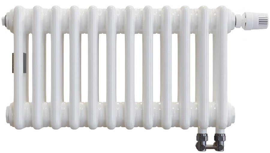 Arbonia 3030/12 № 69 ventil oben RAL9016 радиатор отопления