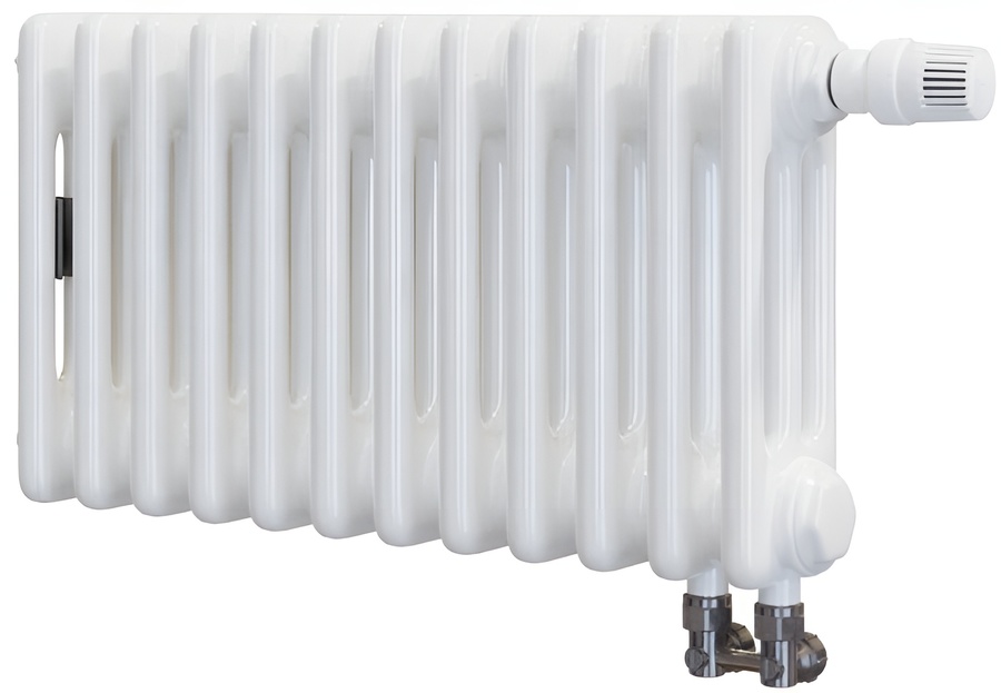 Arbonia 3030/12 № 69 ventil oben RAL9016 радиатор отопления