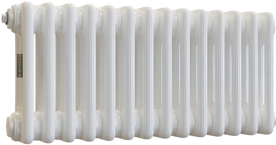 Arbonia 3030/14 № 12 RAL9016 3/4 радиатор отопления