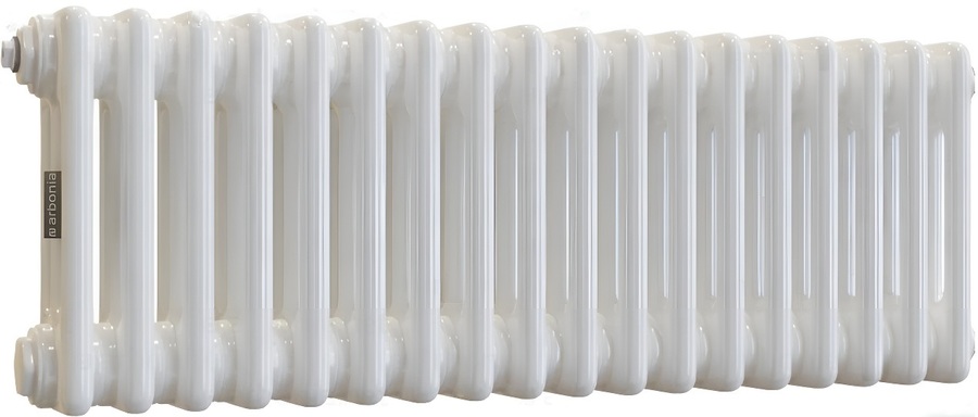 Arbonia 3030/18 № 12 RAL9016 3/4 радиатор отопления