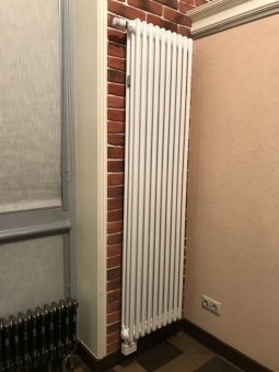 Arbonia 3180/10 N69 твв RAL 9016 уценённый радиатор отопления