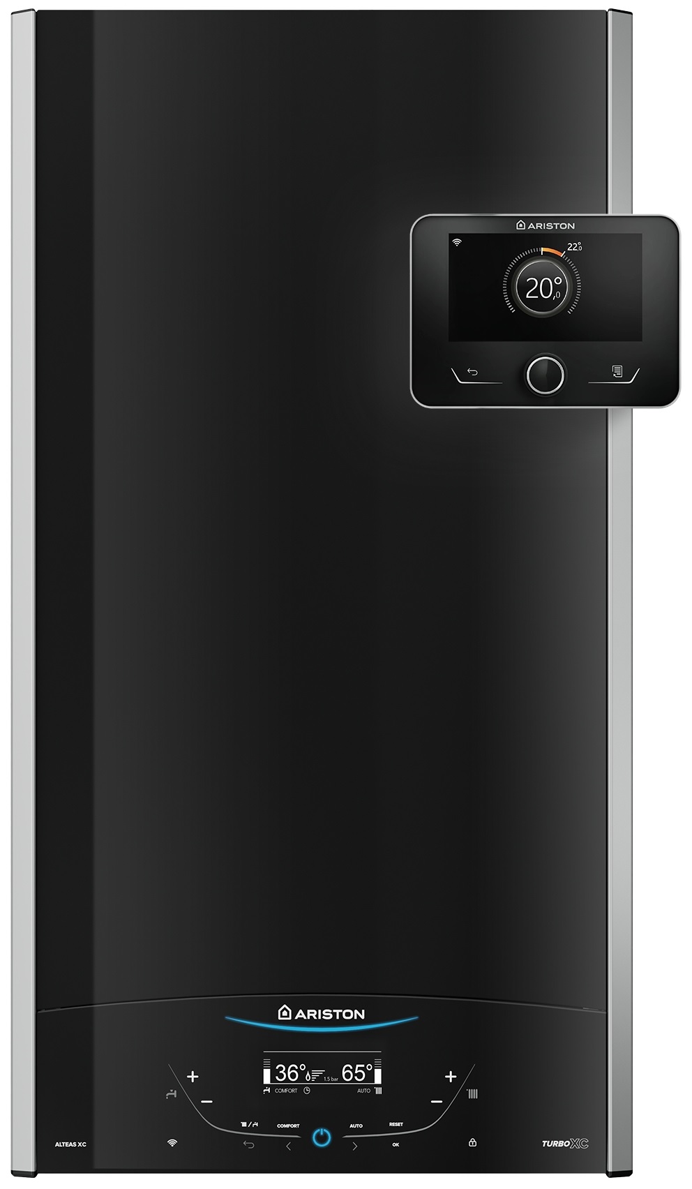 Ariston ALTEAS XC NET 35 FF NG* котел отопления