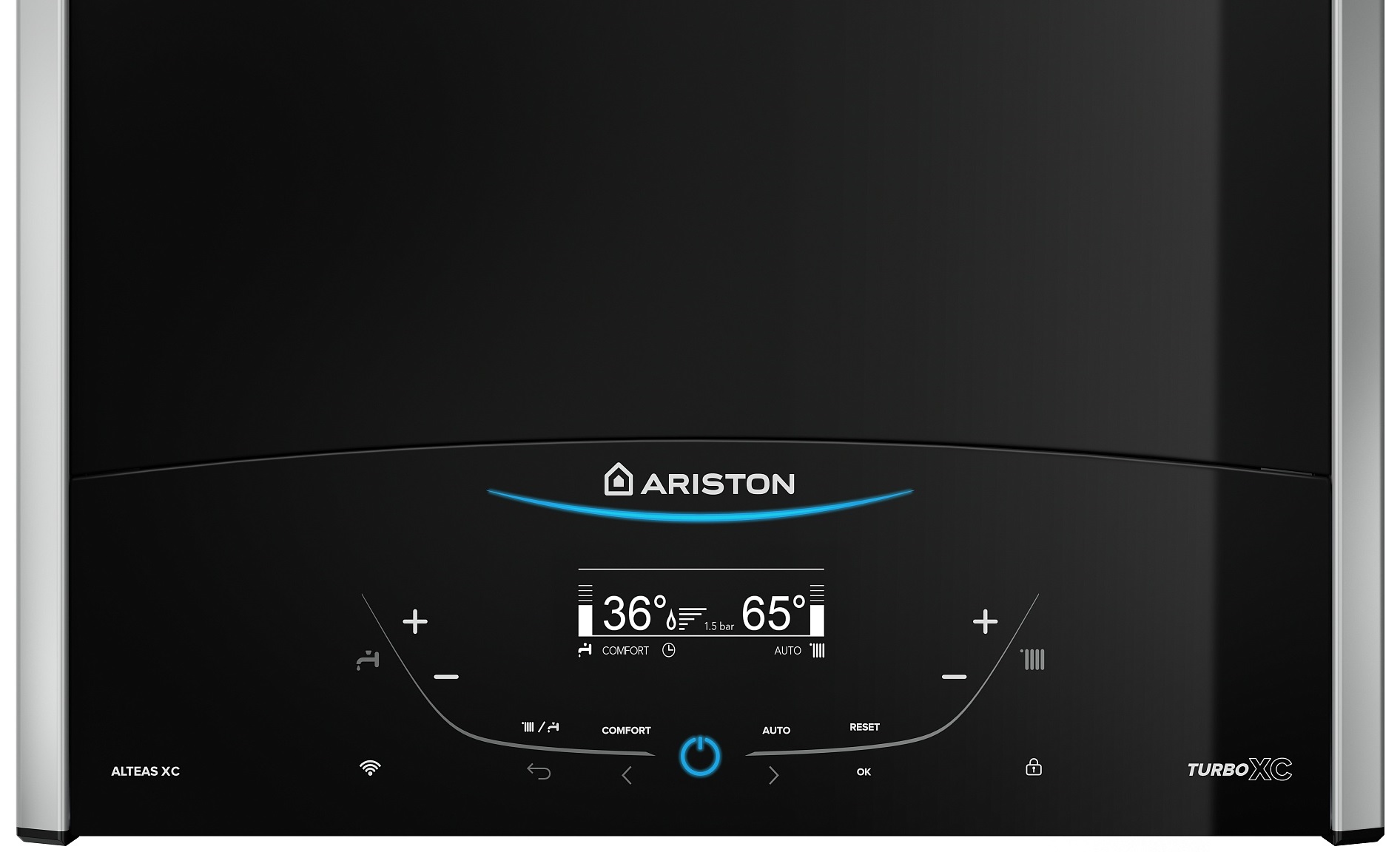 Ariston ALTEAS XC NET 35 FF NG* котел отопления