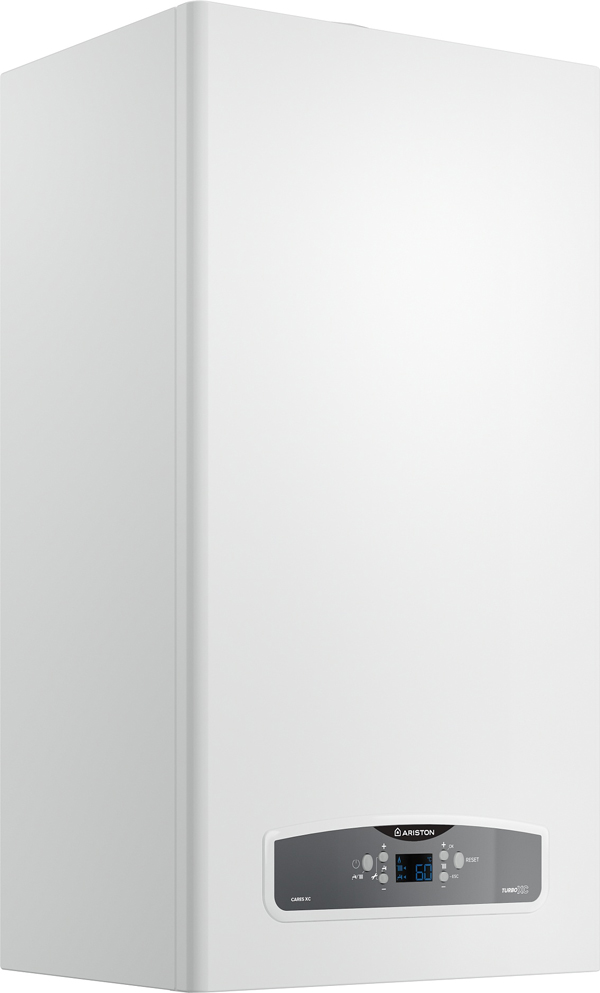 Ariston CARES XC SYSTEM 24 FF NG настенный газовый котел