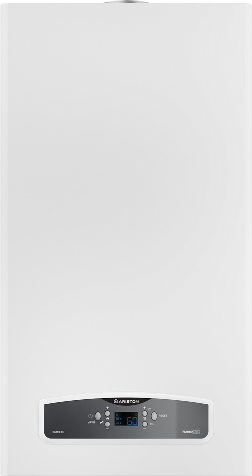 Ariston CARES XC SYSTEM 24 FF NG настенный газовый котел