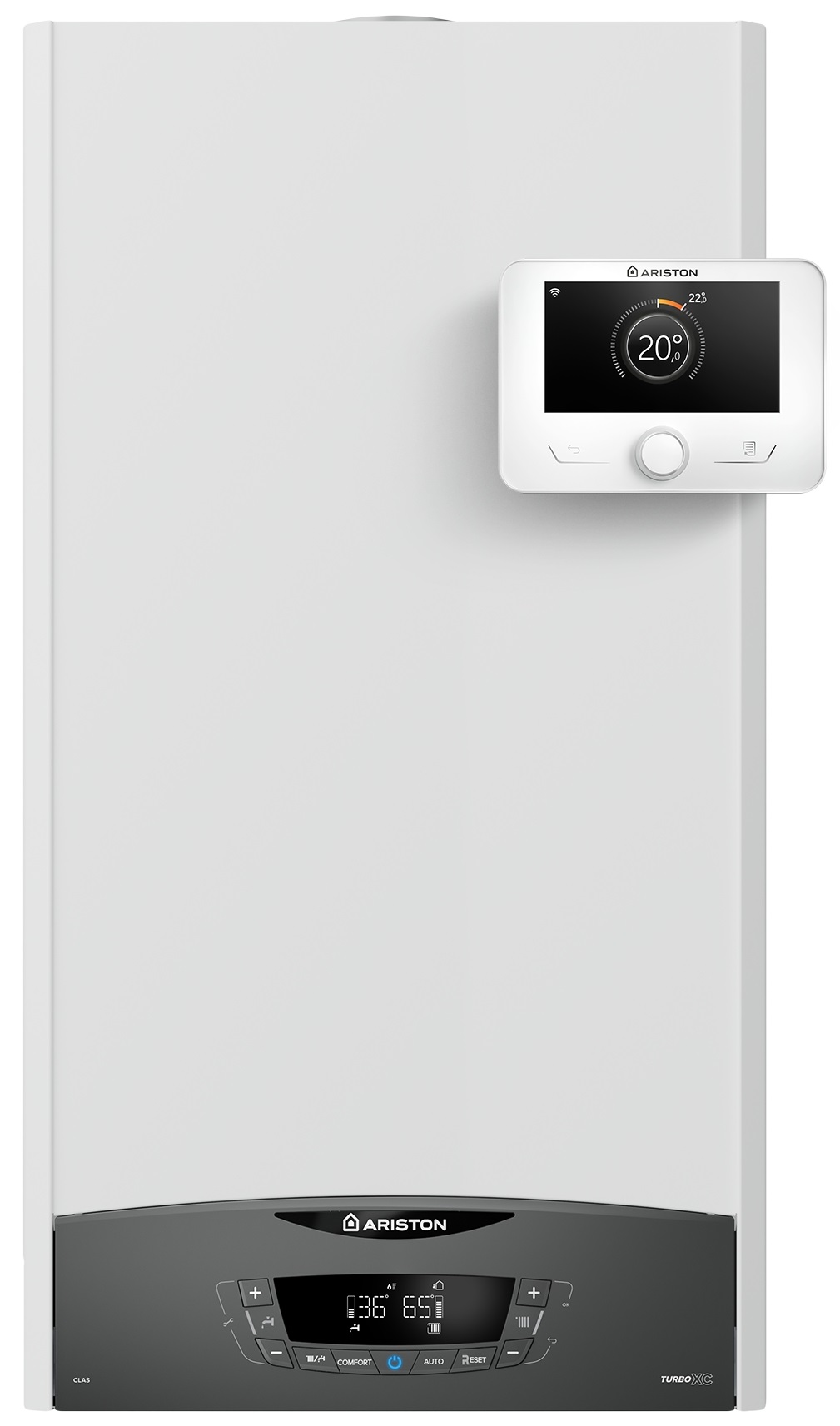 Ariston CLAS XC SYSTEM NET 24 FF NG* котел отопления