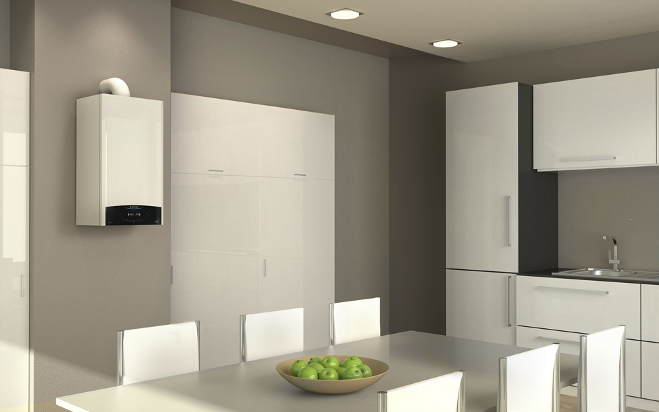 Ariston GENUS ONE 24 настенный газовый котел