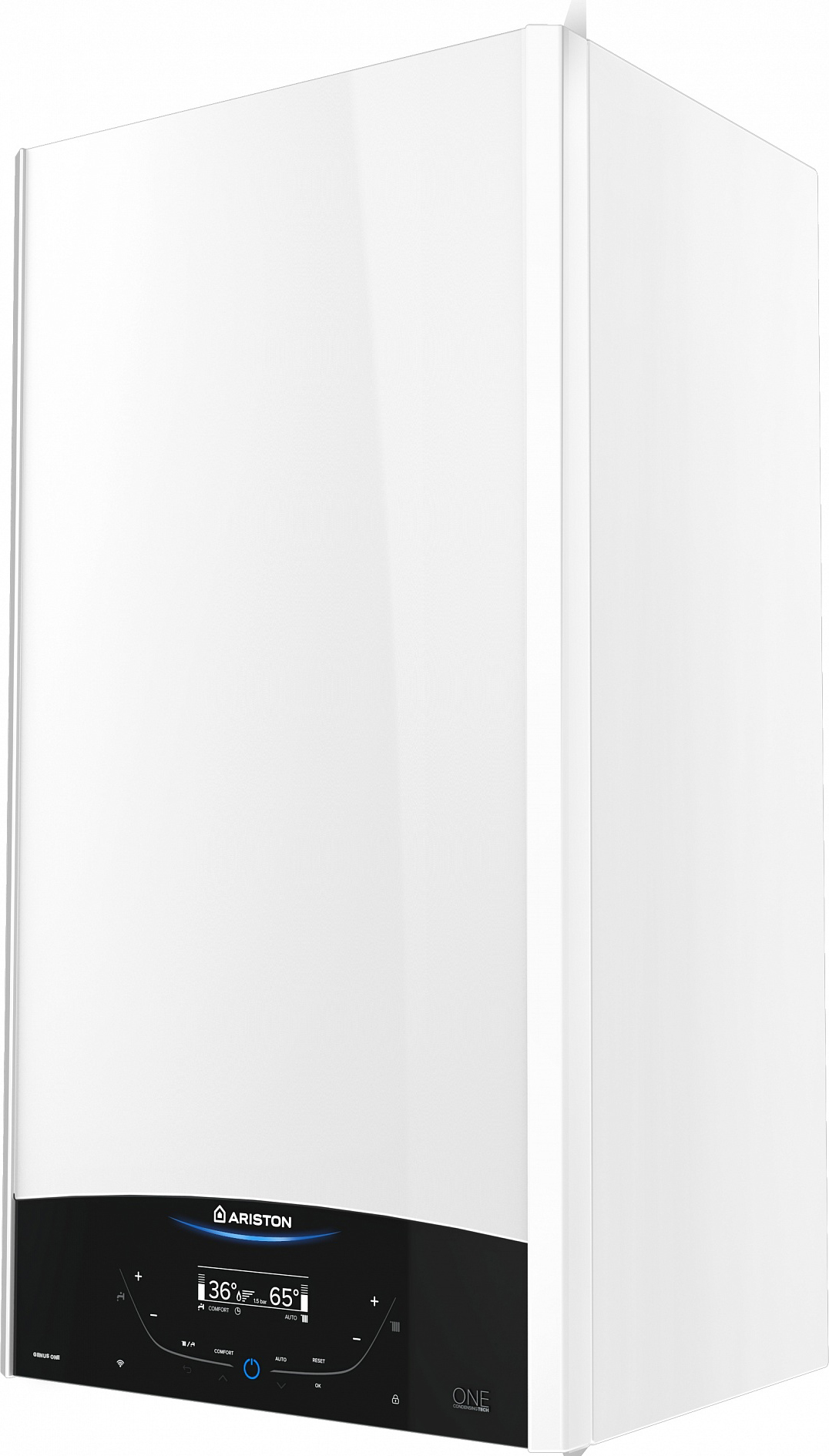 Ariston GENUS ONE SYSTEM 24 настенный газовый котел