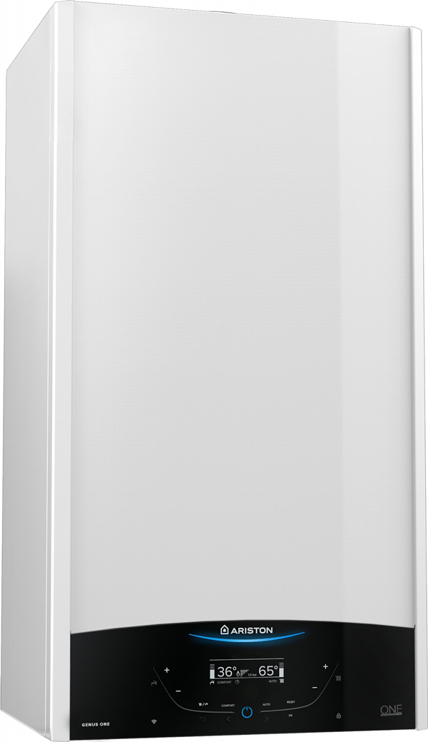 Ariston GENUS ONE SYSTEM 30 настенный газовый котел