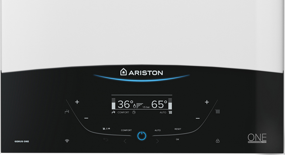 Ariston GENUS ONE SYSTEM 30 настенный газовый котел