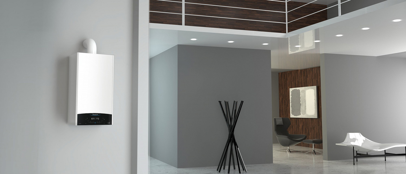 Ariston GENUS ONE SYSTEM 30 настенный газовый котел