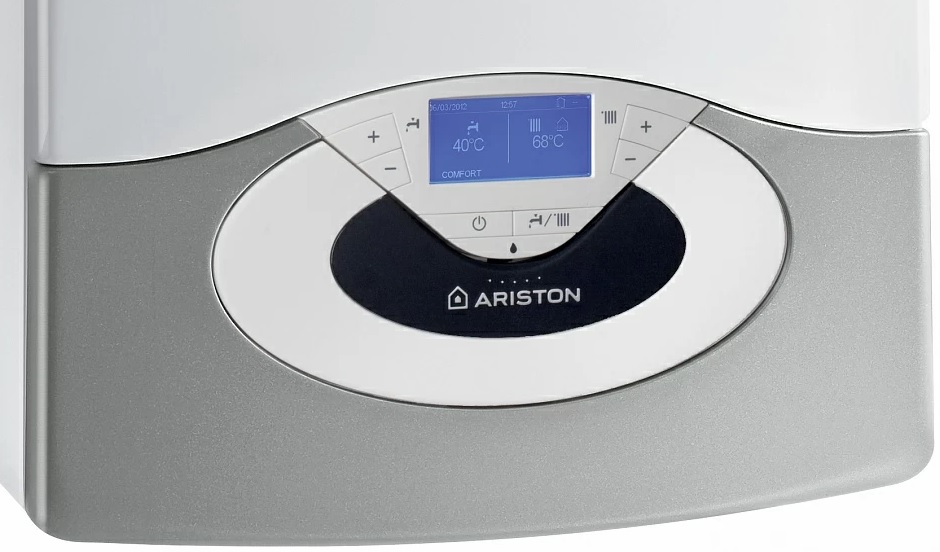 Ariston GENUS PREMIUM EVO HP 45KW EU котел отопления