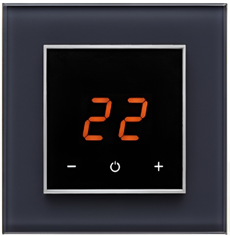 Aura ORTO 7016 Anthracite Auth