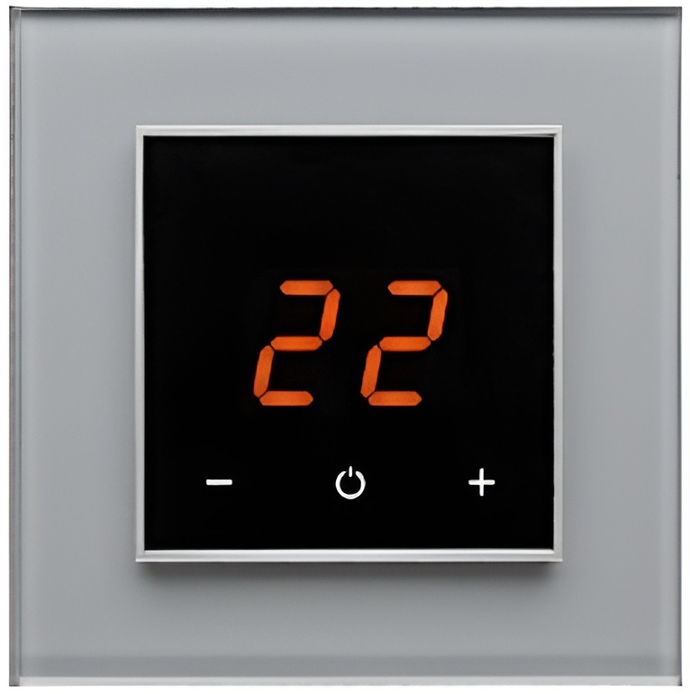 Aura ORTO 9006 Grey Metal терморегулятор