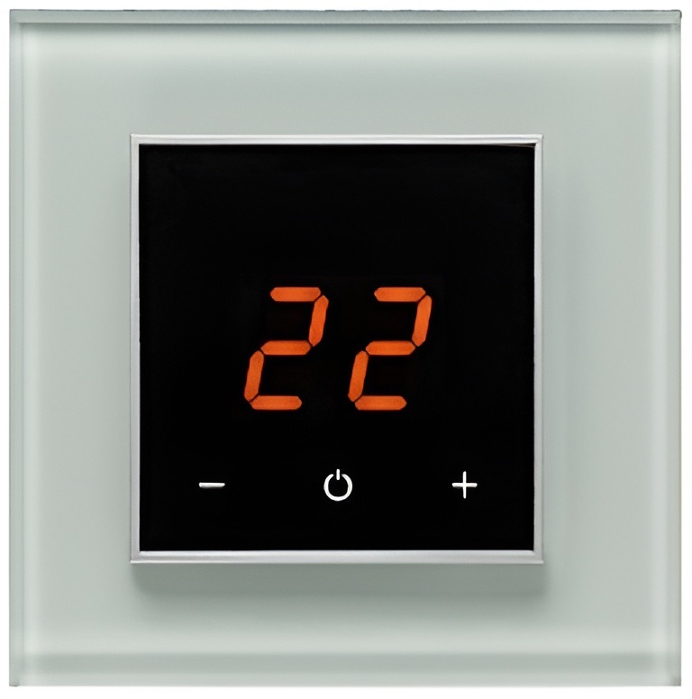 Aura ORTO Wi-Fi 9010 White Soft терморегулятор