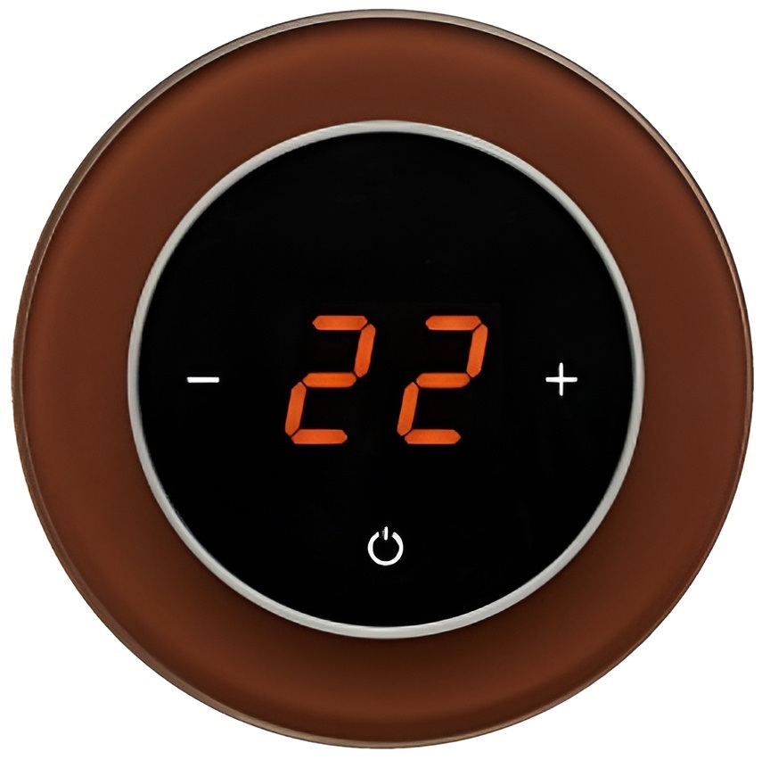 Aura RONDA 8017 Brown Dark