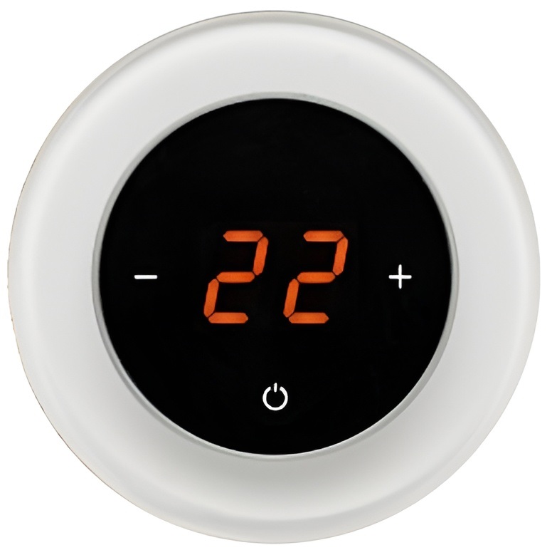 Aura RONDA Wi-Fi 9003 White Pure