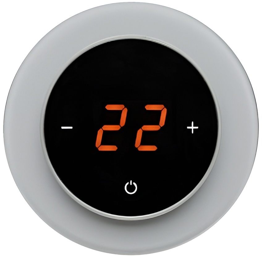Aura RONDA Wi-Fi 9006 Grey Metal
