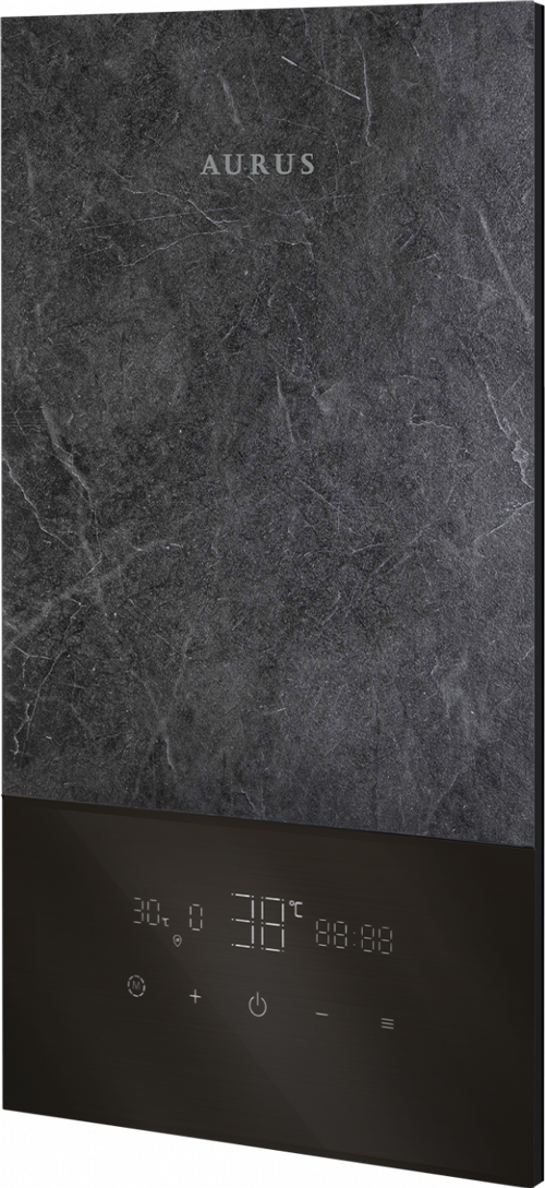 AURUS AWH I 8.8 IN Graphite Marble водонагреватель проточный