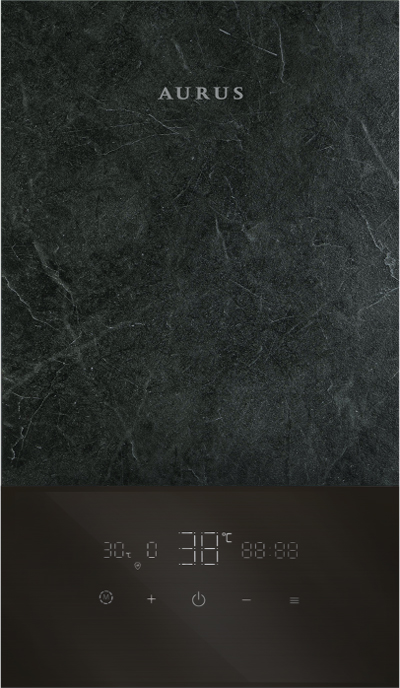AURUS AWH I 8.8 IN Graphite Marble водонагреватель проточный
