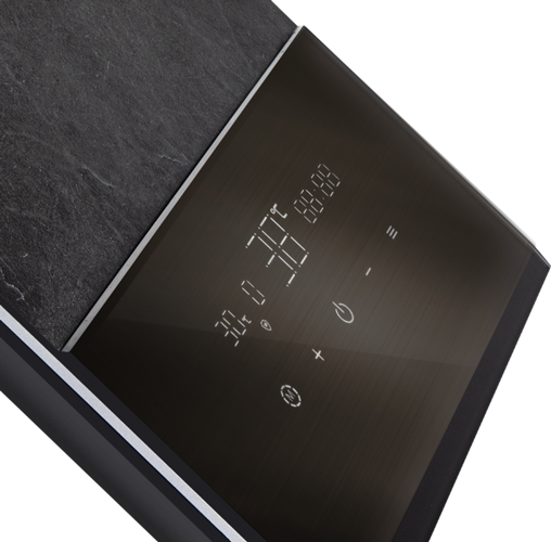 AURUS AWH I 8.8 IN Graphite Marble водонагреватель проточный