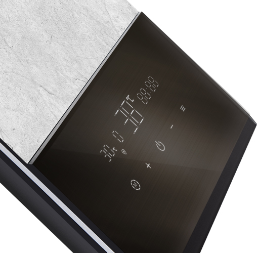 AURUS AWH I 8.8 IN White Marble водонагреватель проточный