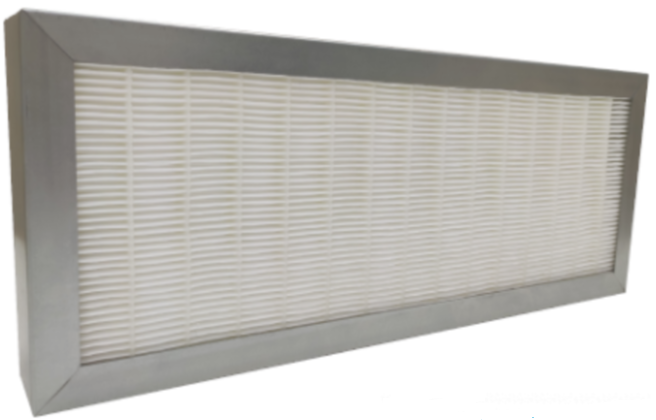 Breezart F7-Comp-600 уценённый воздушный фильтр