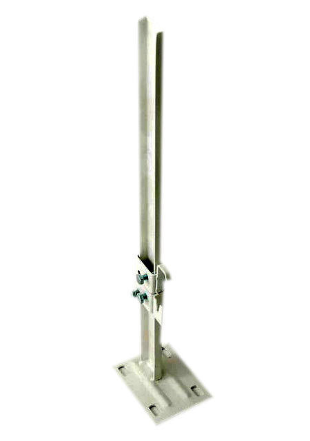 Buderus K11.9 BH 400/120 (без крепежа к полу) тип 20/21/22/33 кронштейн для напольной установки