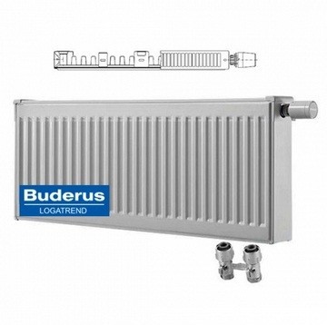 Buderus Радиатор VK-Profil 11/600/800, re (36) (C) стальной панельный радиатор Тип 11