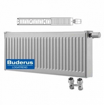 Buderus Радиатор VK-Profil 21/600/1800 (18) (C) уценённый стальной панельный радиатор