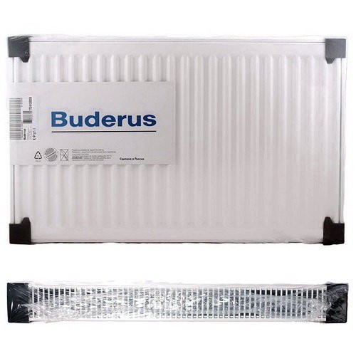 Buderus Радиатор VK-Profil 22/500/500 (36) (A) стальной панельный радиатор Тип 22
