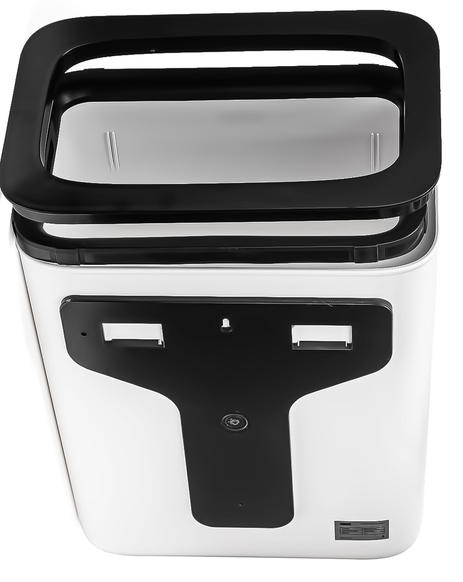 BXG TCW-26L контейнер для мусора настенный