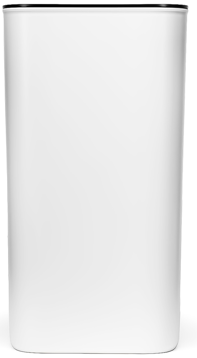 BXG TCW-26L контейнер для мусора настенный