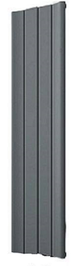 Carisa BUR 0375180004 алюминиевый радиатор