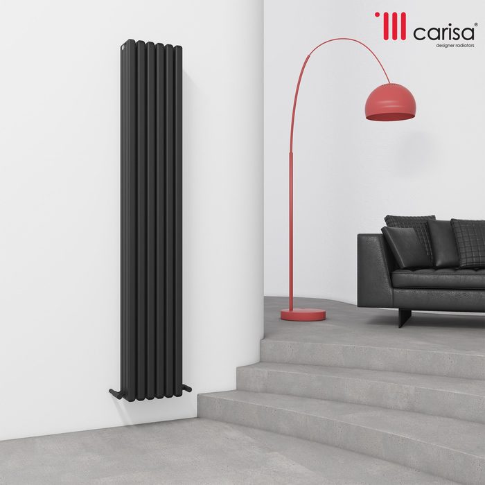 Carisa KAR 0290180006 алюминиевый радиатор