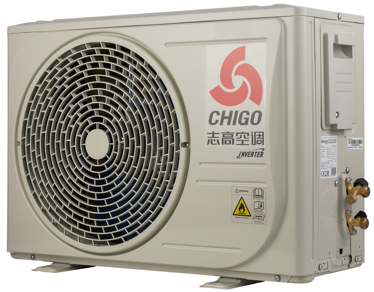 Chigo Nova CS-25H3A-B170 настенный кондиционер