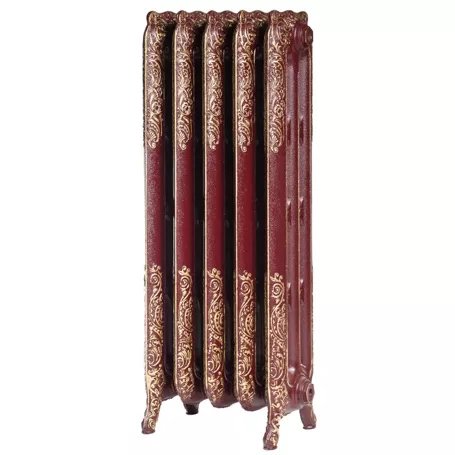 Demir Dokum Retro LUX 600/226 1 секция чугунный радиатор