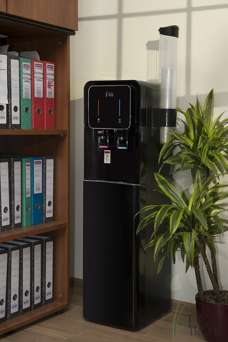 Ecotronic A60-U4L Black с ультрафильтрацией пурифайер для 50 пользователей