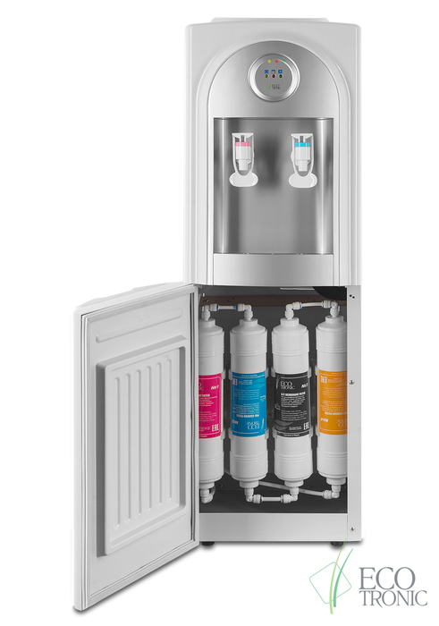 Ecotronic C21-U4LE White c электронным охлаждением пурифайер для 20 пользователей