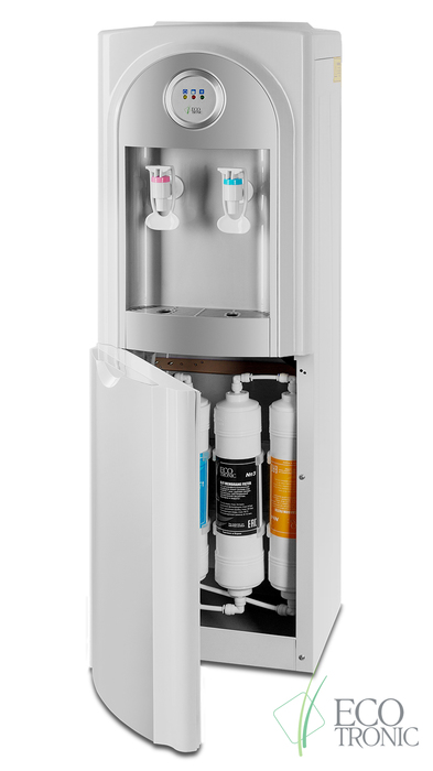 Ecotronic C21-U4LE White c электронным охлаждением пурифайер для 20 пользователей