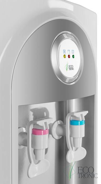 Ecotronic C21-U4LE White c электронным охлаждением пурифайер для 20 пользователей