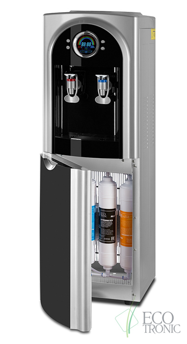 Ecotronic C21-U4LPM black пурифайер для 20 пользователей