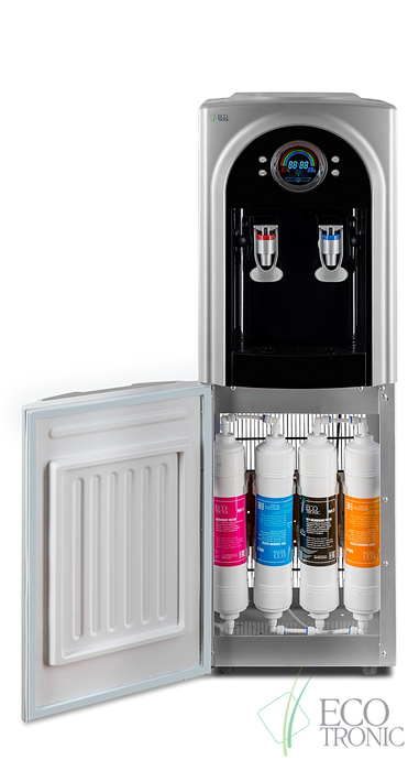 Ecotronic C21-U4LPM black пурифайер для 20 пользователей