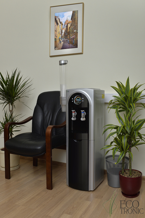 Ecotronic C21-U4LPM black пурифайер для 20 пользователей