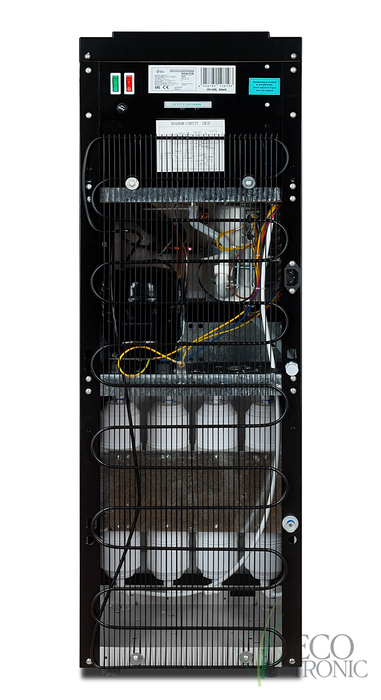 Ecotronic H1-U4L Black с ультрафильтрацией пурифайер для 20 пользователей