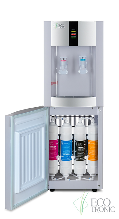 Ecotronic H1-U4L White с ультрафильтрацией пурифайер для 20 пользователей