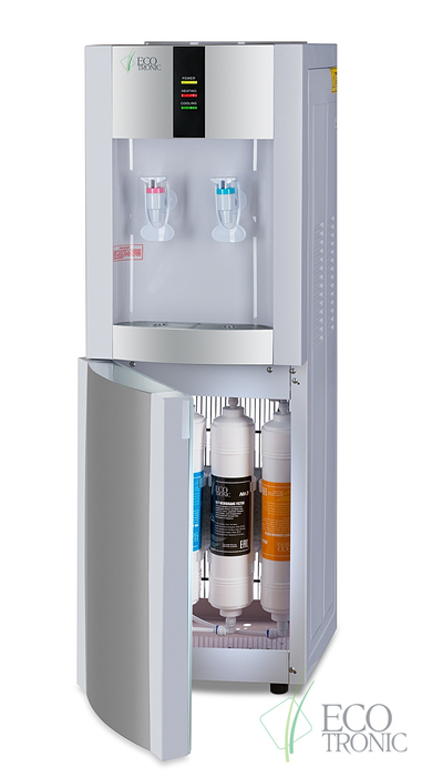 Ecotronic H1-U4L White с ультрафильтрацией пурифайер для 20 пользователей